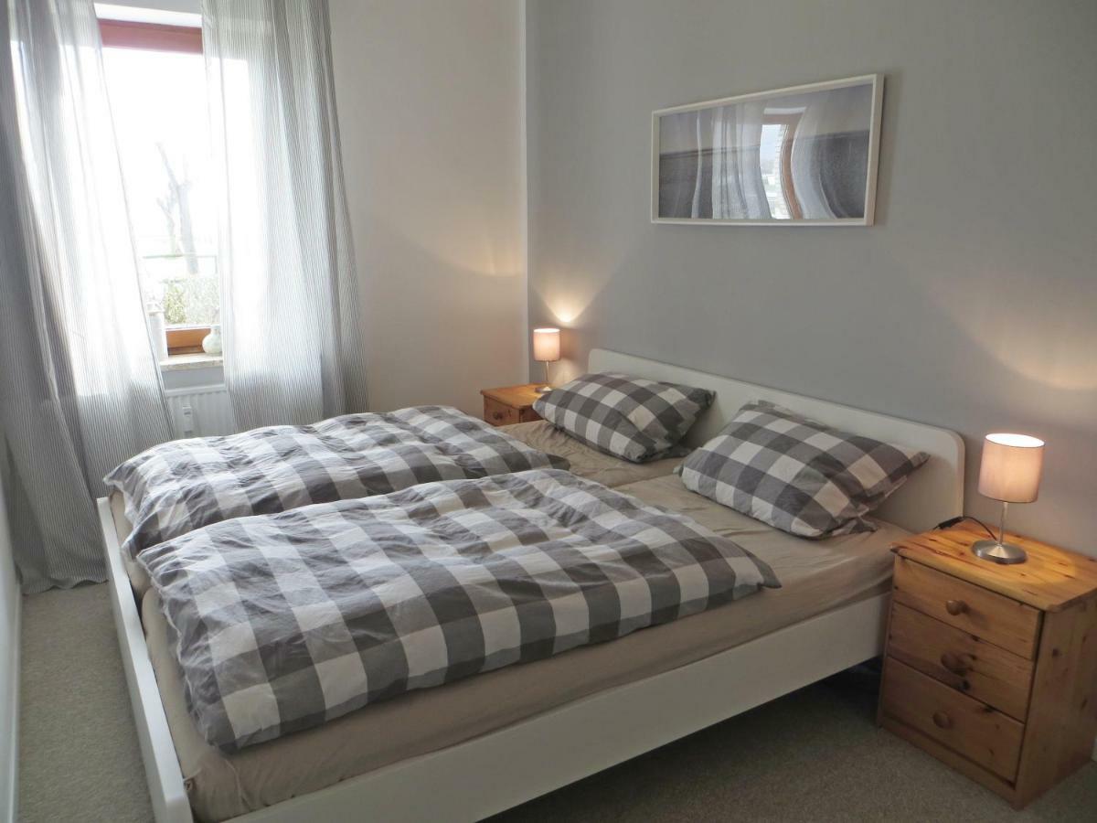 Ferienwohnung Achtern Diek Westerdeichstrich Dış mekan fotoğraf