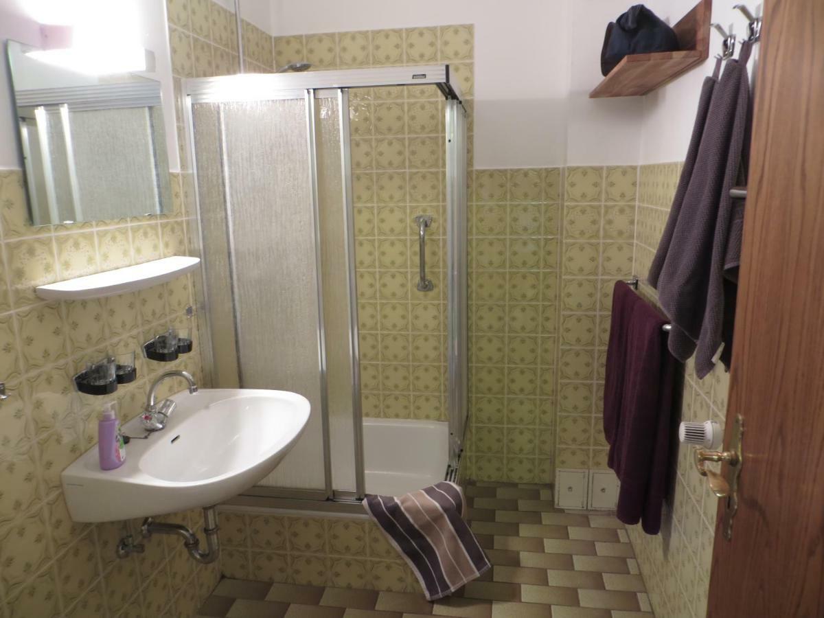 Ferienwohnung Achtern Diek Westerdeichstrich Dış mekan fotoğraf