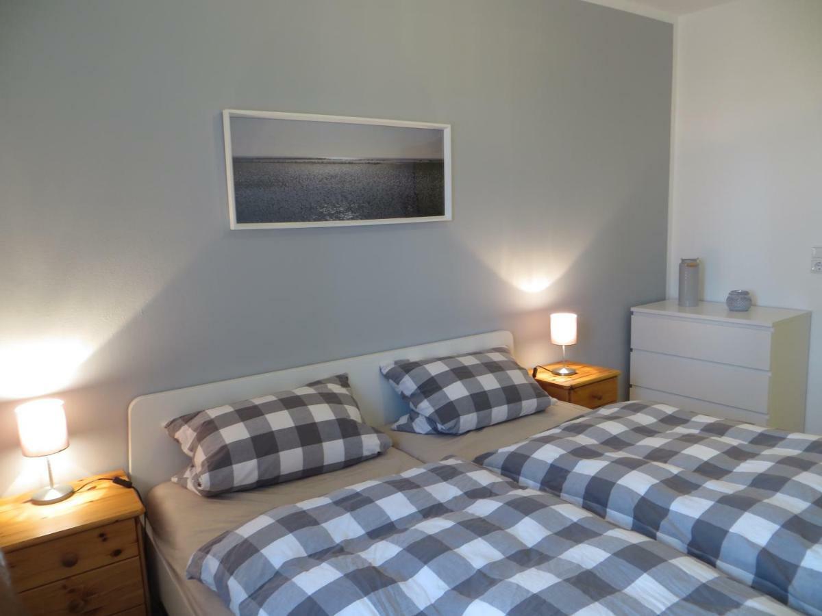 Ferienwohnung Achtern Diek Westerdeichstrich Dış mekan fotoğraf