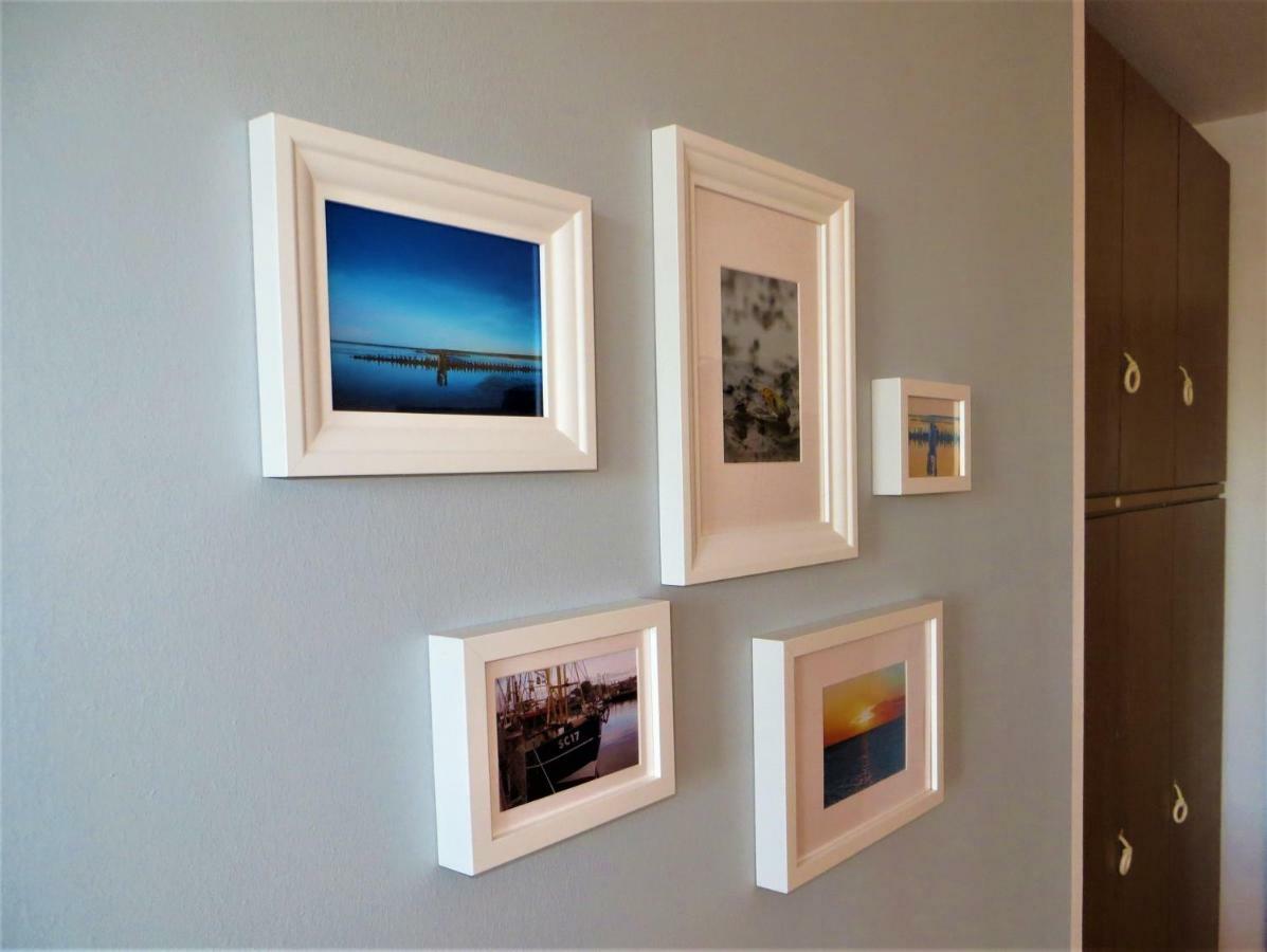 Ferienwohnung Achtern Diek Westerdeichstrich Dış mekan fotoğraf
