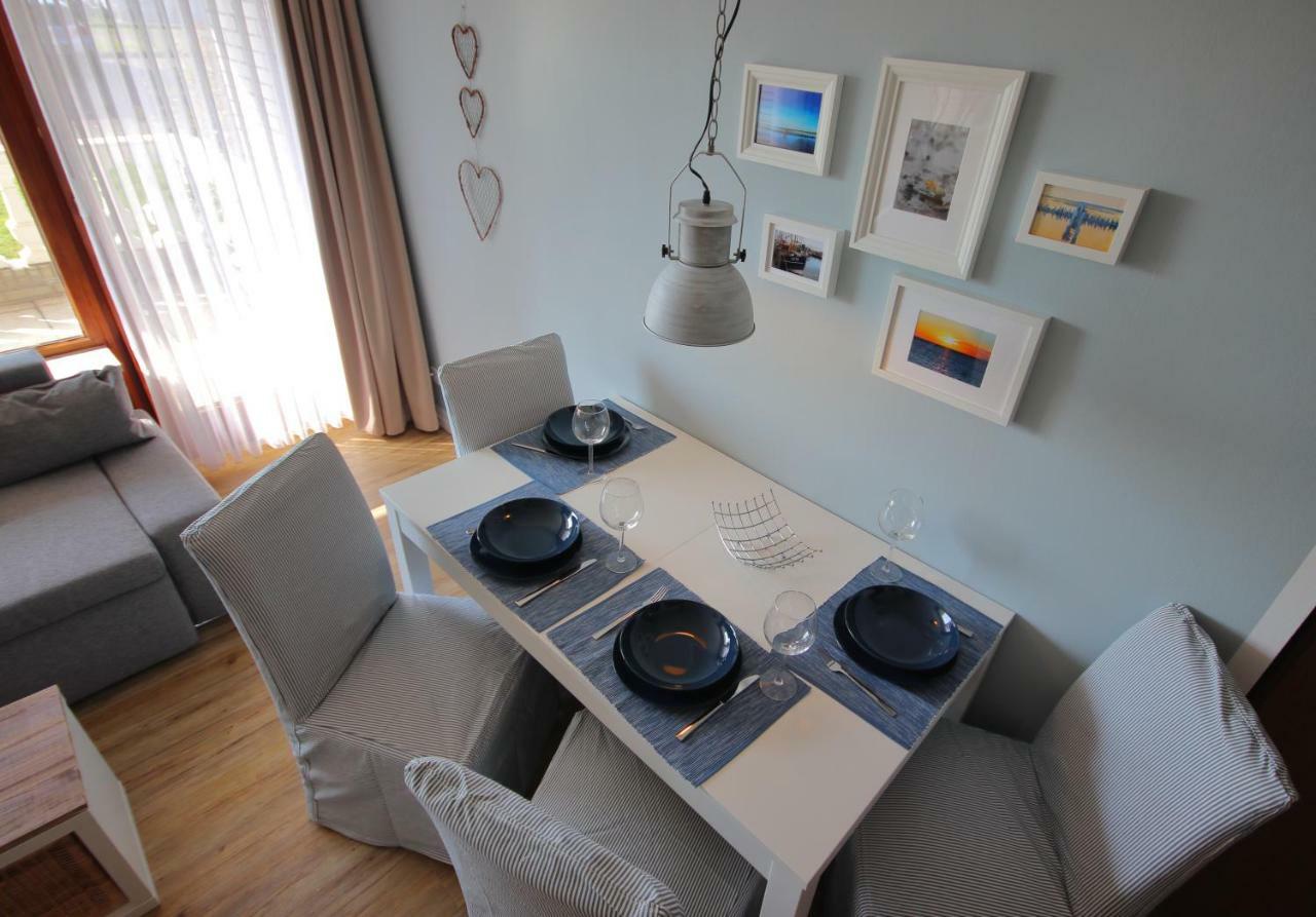 Ferienwohnung Achtern Diek Westerdeichstrich Dış mekan fotoğraf