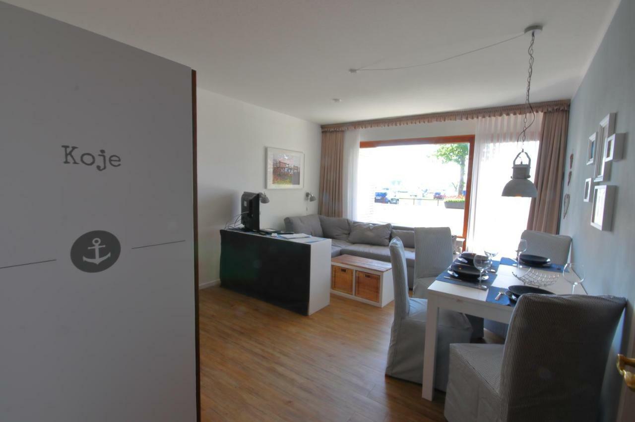 Ferienwohnung Achtern Diek Westerdeichstrich Dış mekan fotoğraf