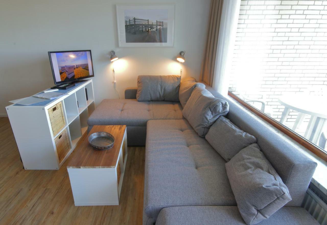 Ferienwohnung Achtern Diek Westerdeichstrich Dış mekan fotoğraf